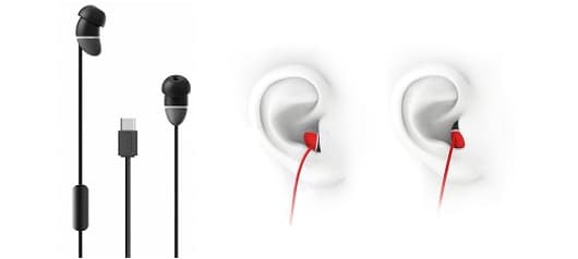 Allocacoc EarBeans Type-C