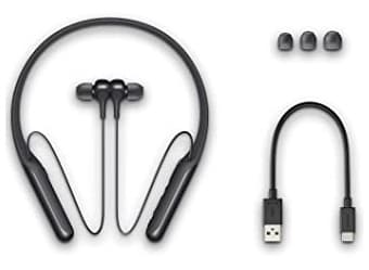 Sony WI-C600N Wireless Bluetooth Digital Noise-Cancelling