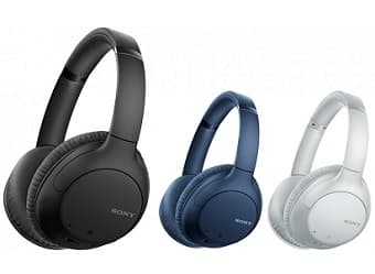Sony WH-CH710N Noise Cancelling Wireless Headphones